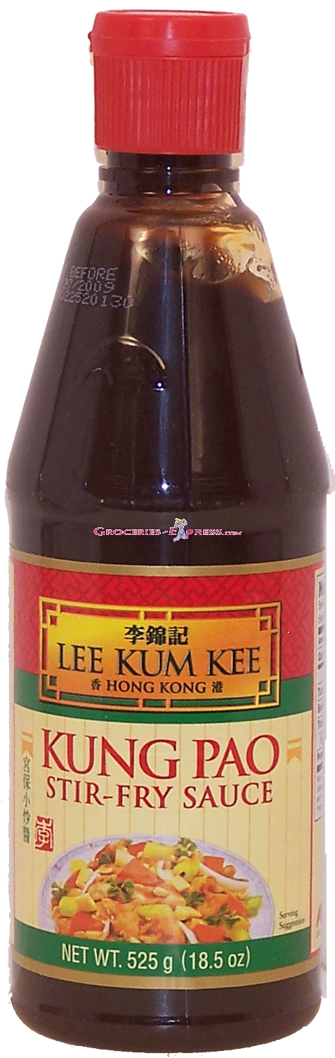 Lee Kum Kee  kung pao stir-fry sauce Full-Size Picture